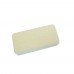 FixtureDisplays® Chalk, White 12pk  w/ Eraser 10235-wchalk